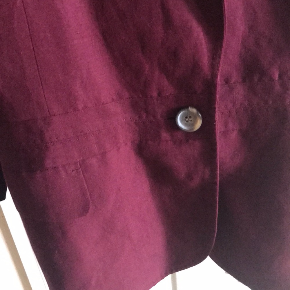 Talbot's Single Button Blazer - image 7